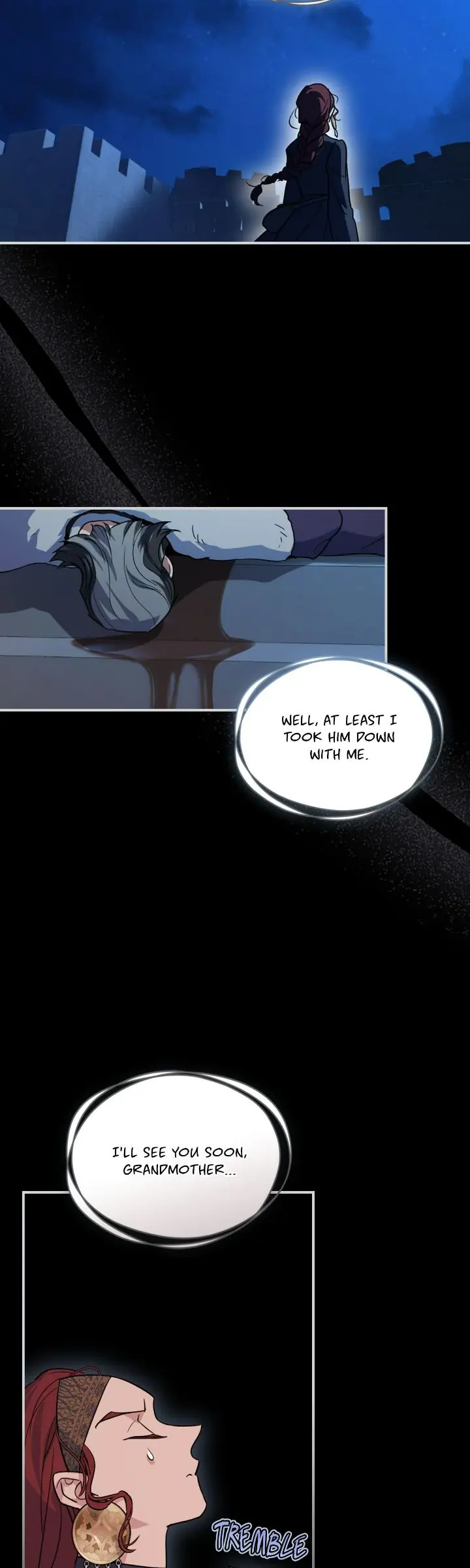 The Lady and the Beast Chapter 169 Page 24