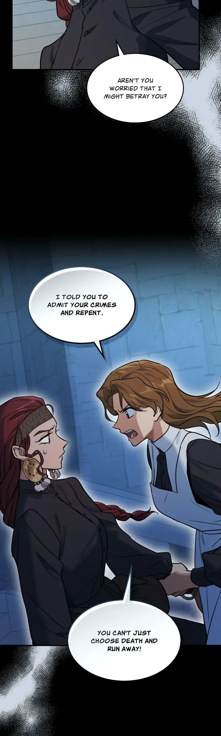 The Lady and the Beast Chapter 169 Page 29