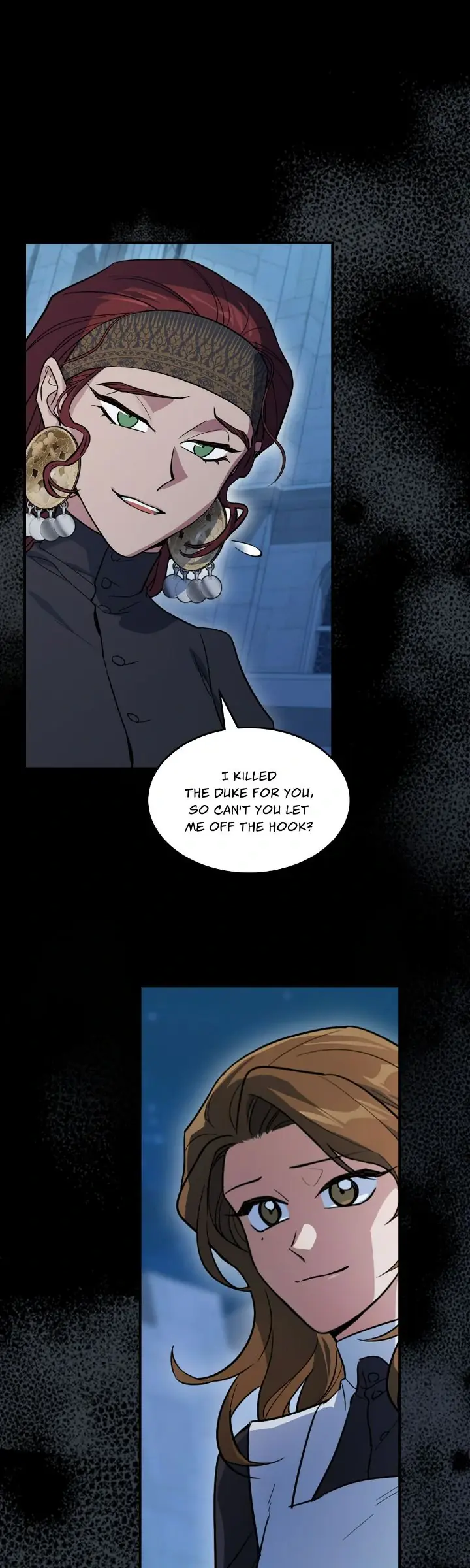 The Lady and the Beast Chapter 169 Page 31