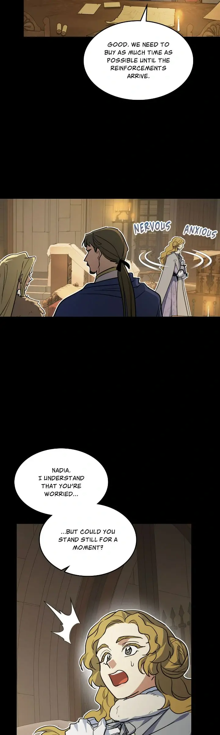 The Lady and the Beast Chapter 169 Page 39