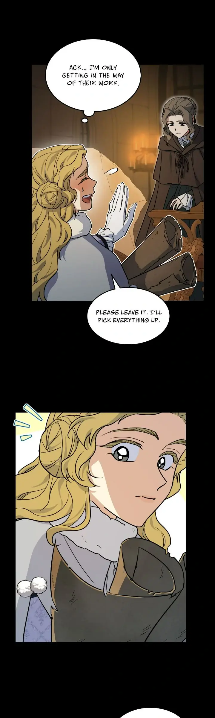 The Lady and the Beast Chapter 169 Page 42