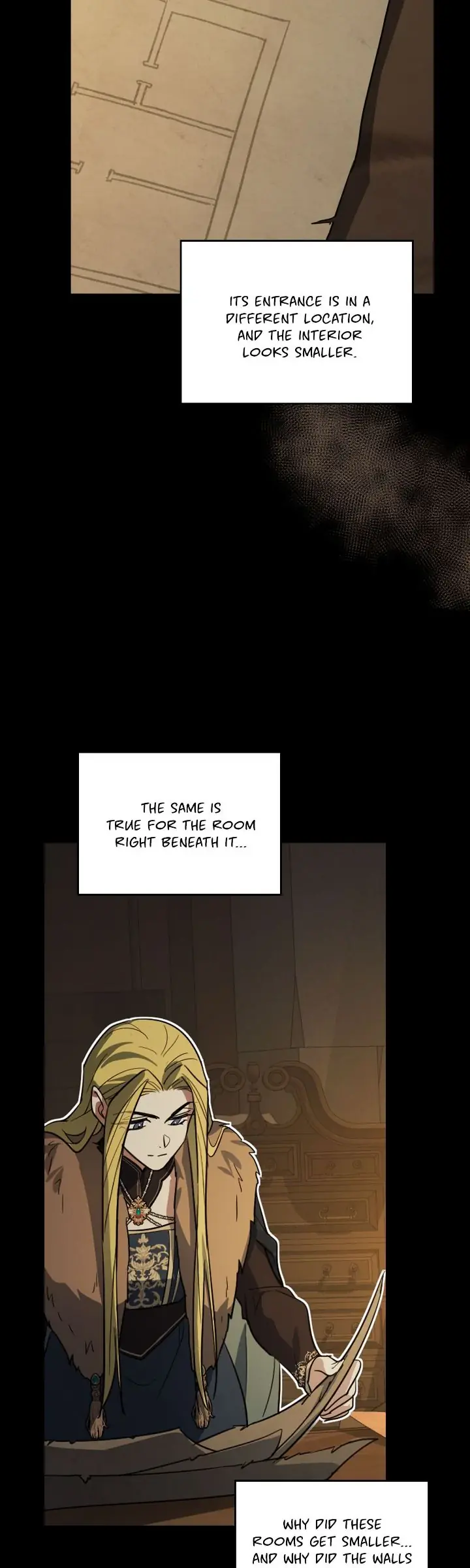 The Lady and the Beast Chapter 169 Page 46