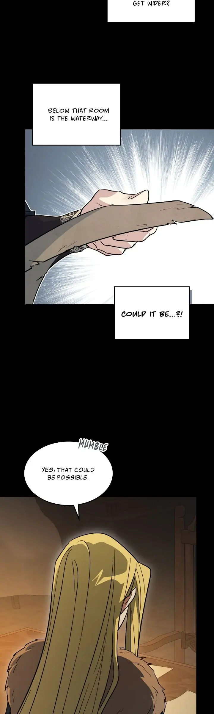 The Lady and the Beast Chapter 169 Page 47
