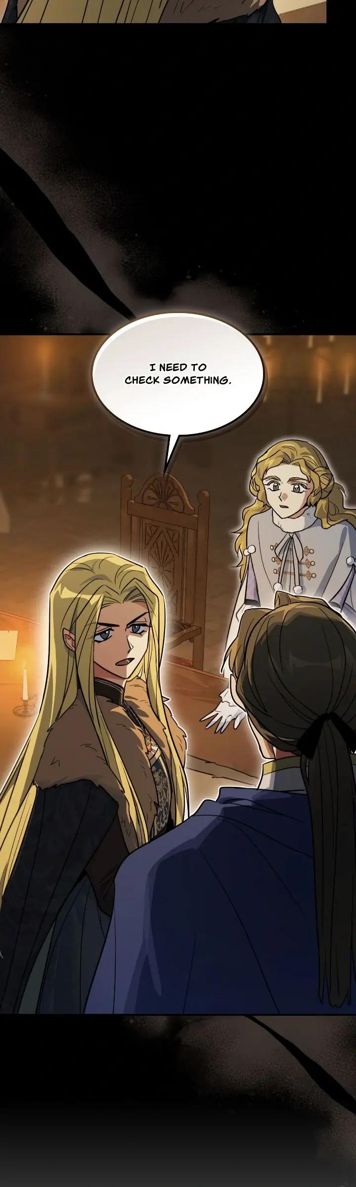 The Lady and the Beast Chapter 169 Page 48