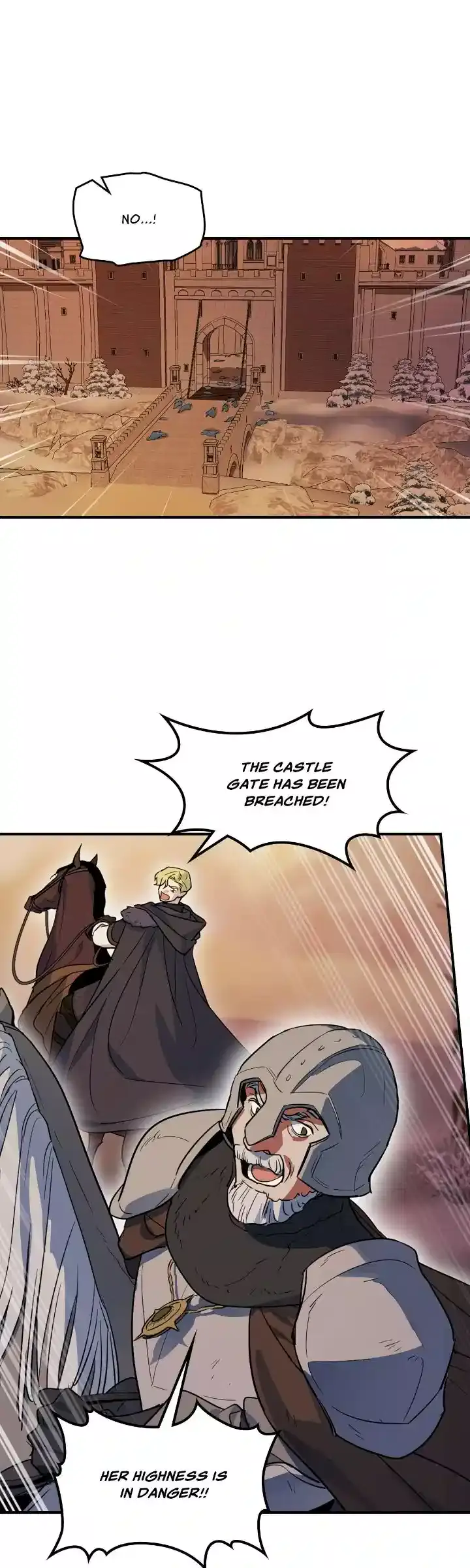 The Lady and the Beast Chapter 170 Page 3
