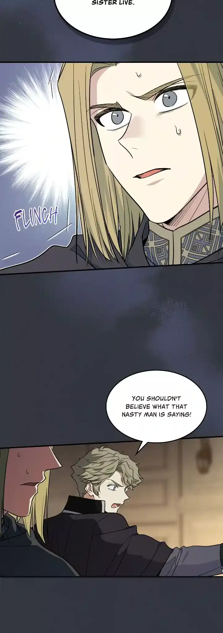 The Lady and the Beast Chapter 170 Page 10