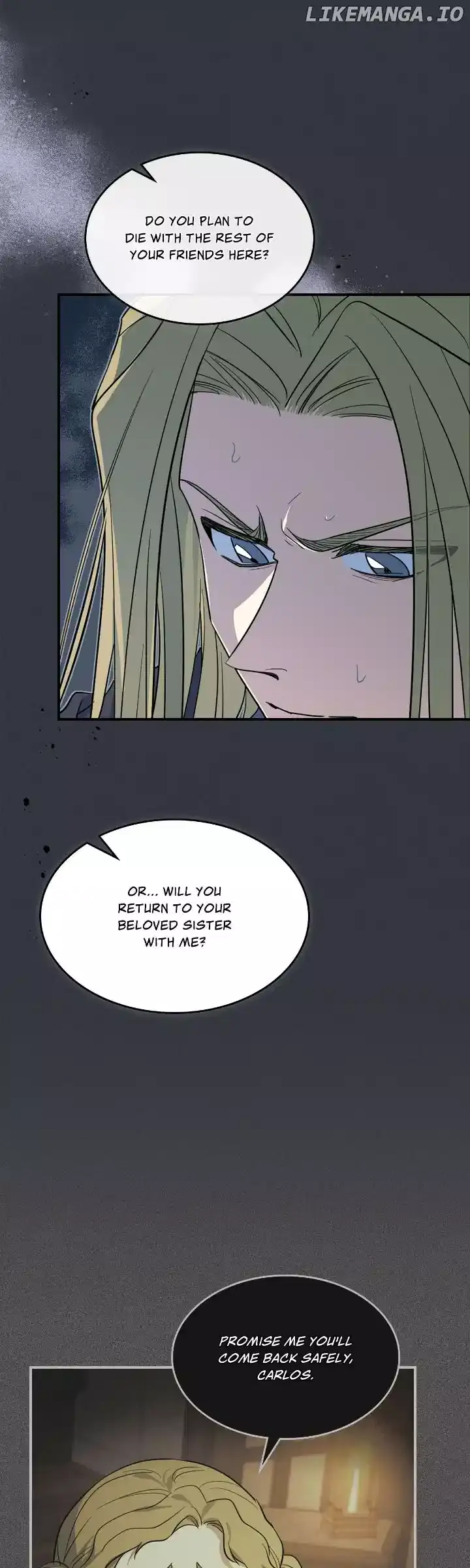 The Lady and the Beast Chapter 170 Page 11