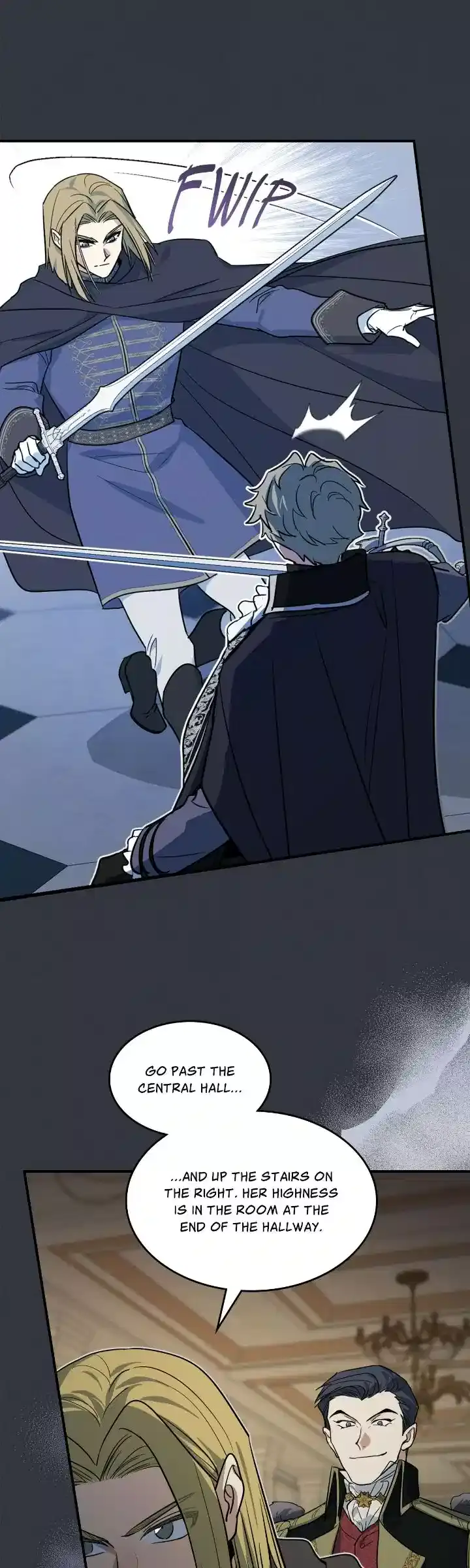 The Lady and the Beast Chapter 170 Page 14