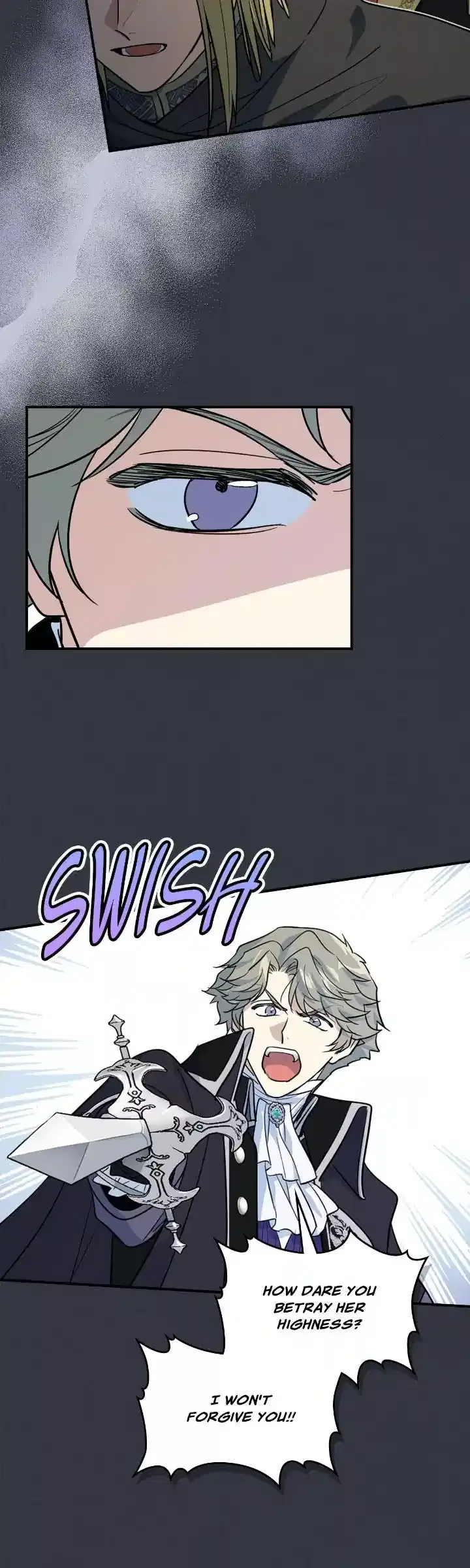 The Lady and the Beast Chapter 170 Page 15