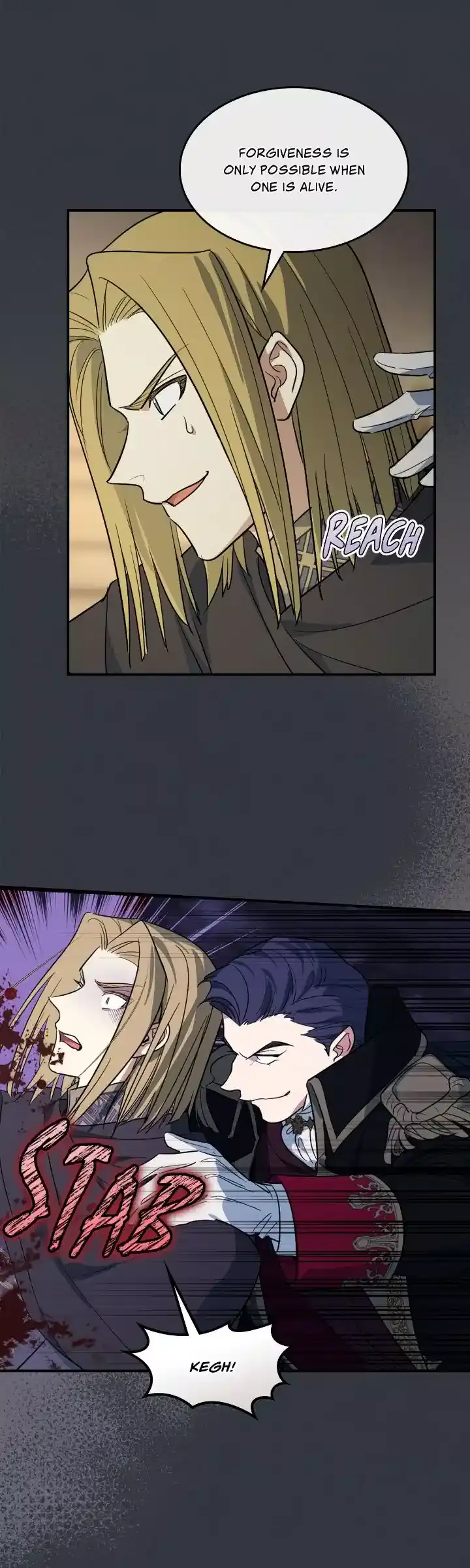 The Lady and the Beast Chapter 170 Page 16