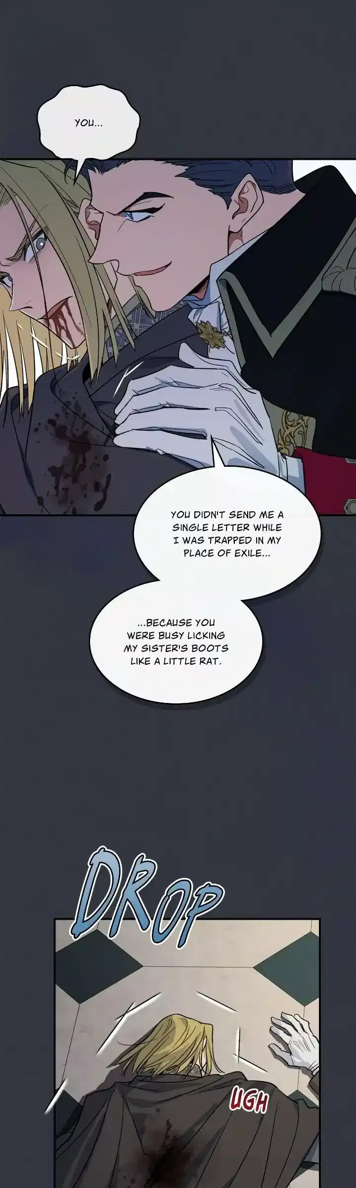 The Lady and the Beast Chapter 170 Page 18