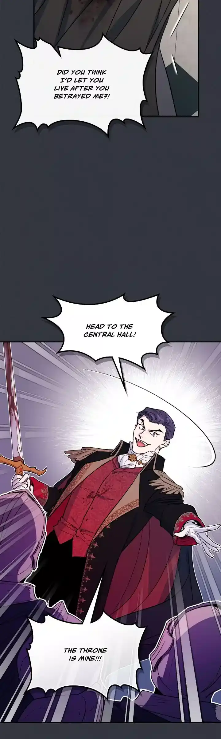 The Lady and the Beast Chapter 170 Page 19