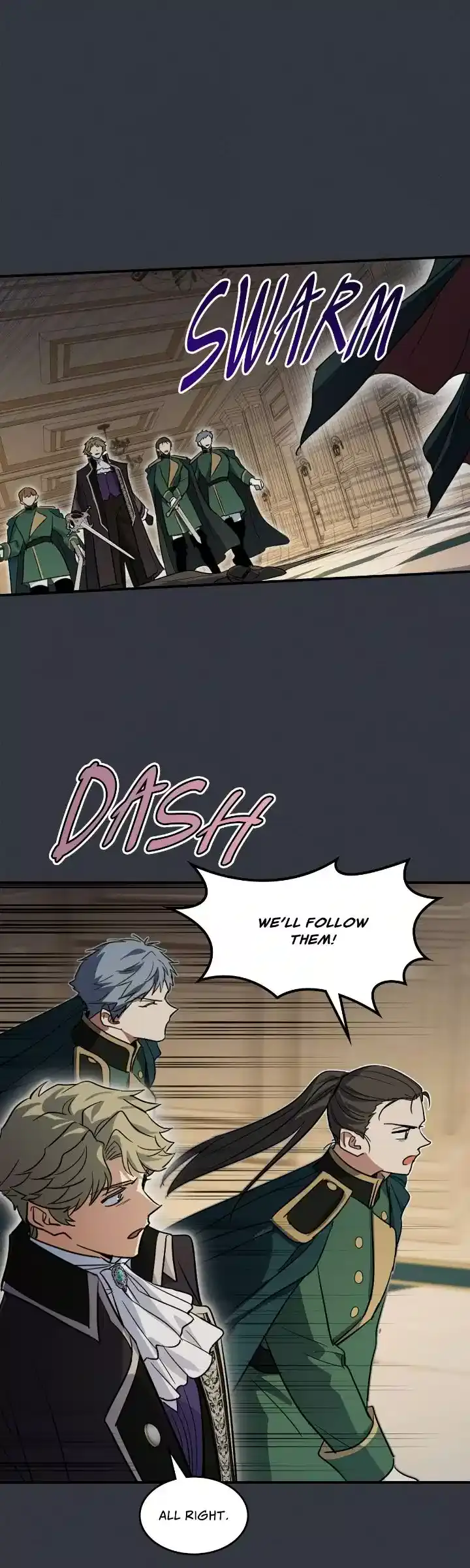 The Lady and the Beast Chapter 170 Page 20