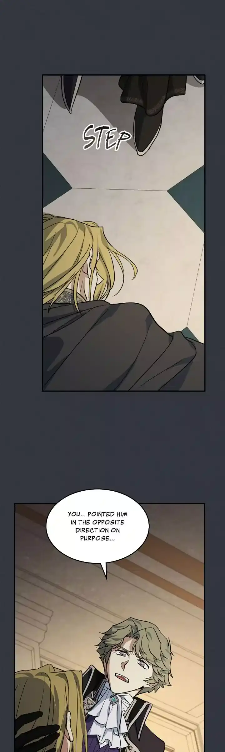 The Lady and the Beast Chapter 170 Page 22