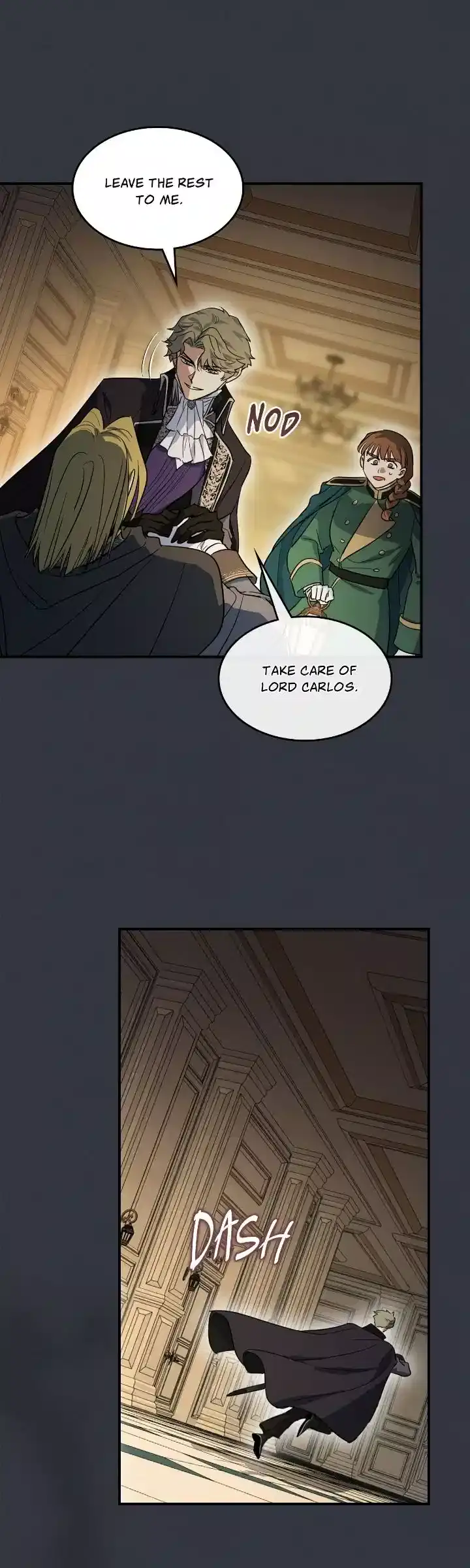 The Lady and the Beast Chapter 170 Page 26