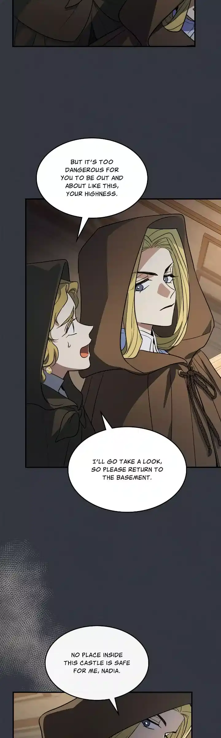 The Lady and the Beast Chapter 170 Page 30