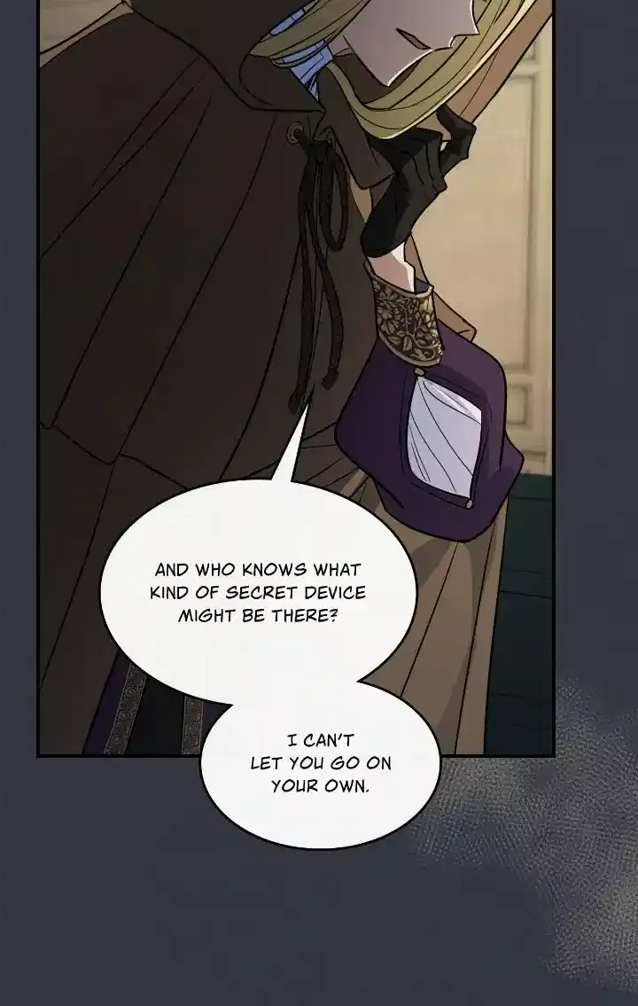 The Lady and the Beast Chapter 170 Page 31