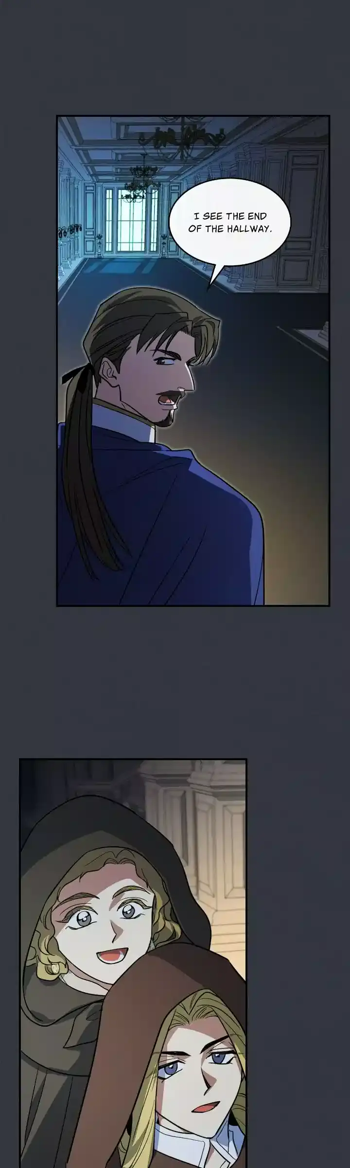 The Lady and the Beast Chapter 170 Page 32