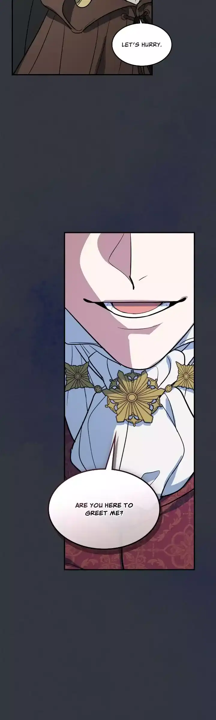 The Lady and the Beast Chapter 170 Page 33
