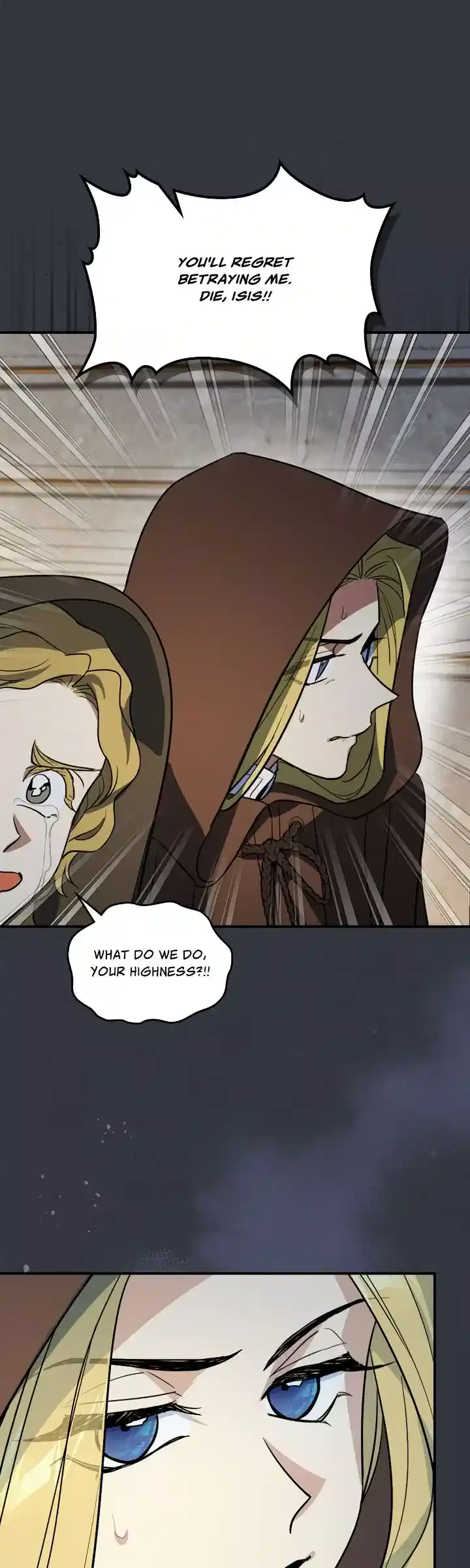 The Lady and the Beast Chapter 170 Page 36