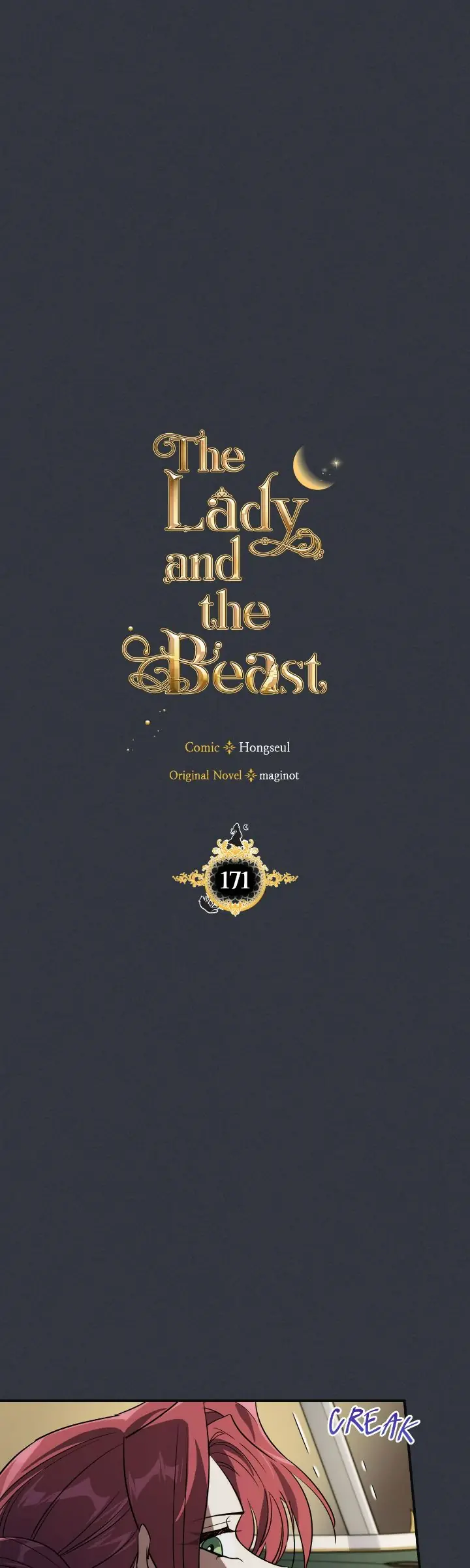 The Lady and the Beast Chapter 171 Page 2