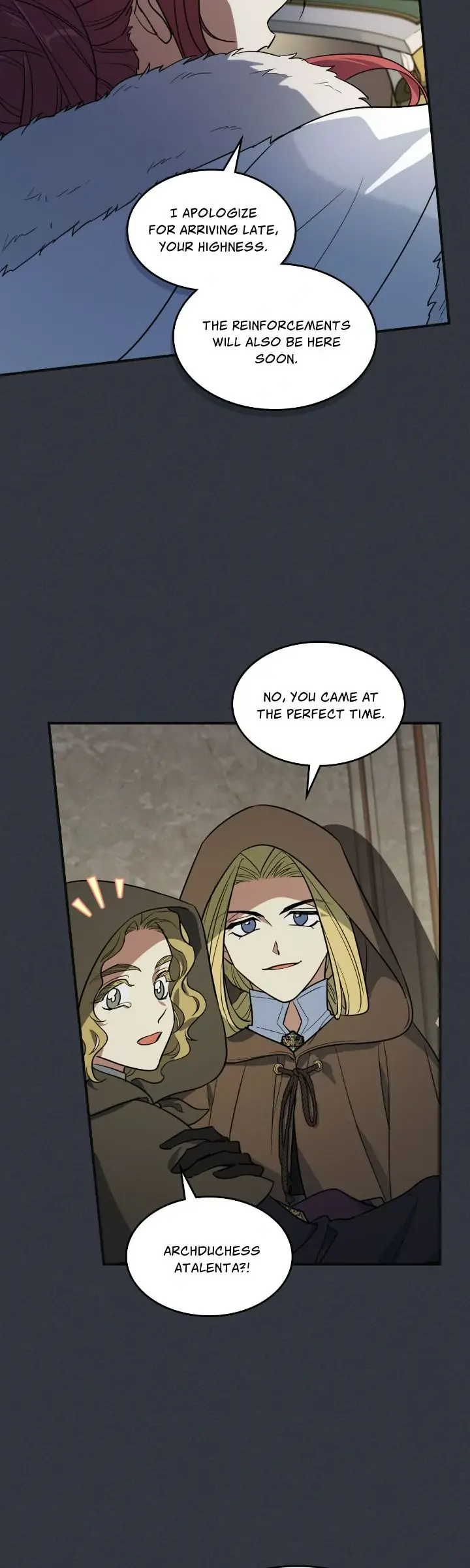 The Lady and the Beast Chapter 171 Page 3