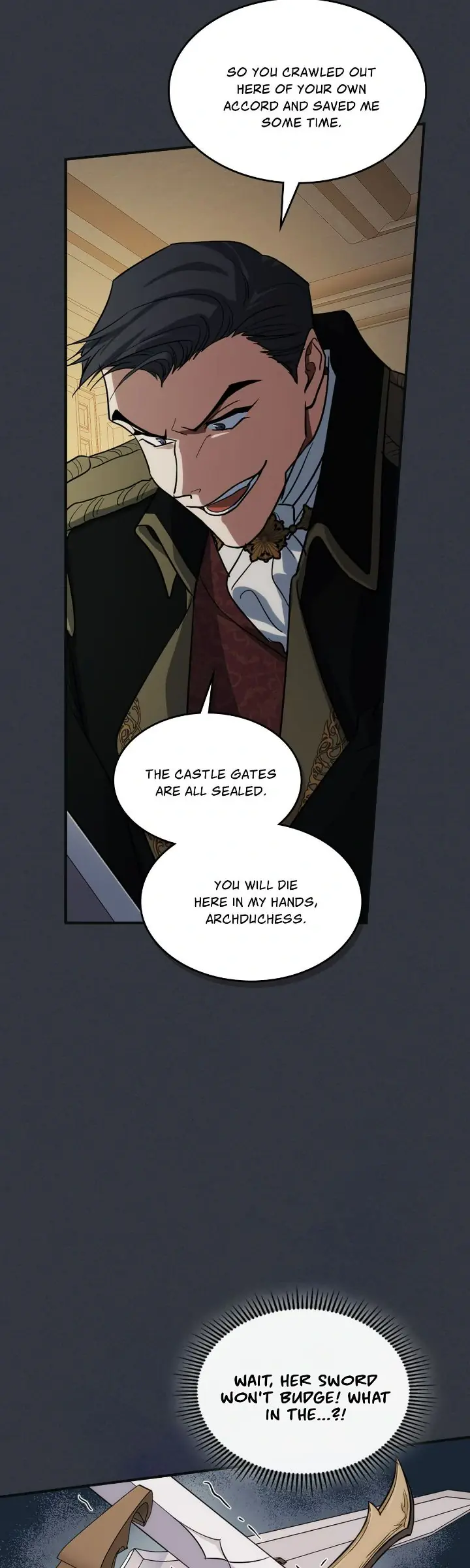 The Lady and the Beast Chapter 171 Page 4