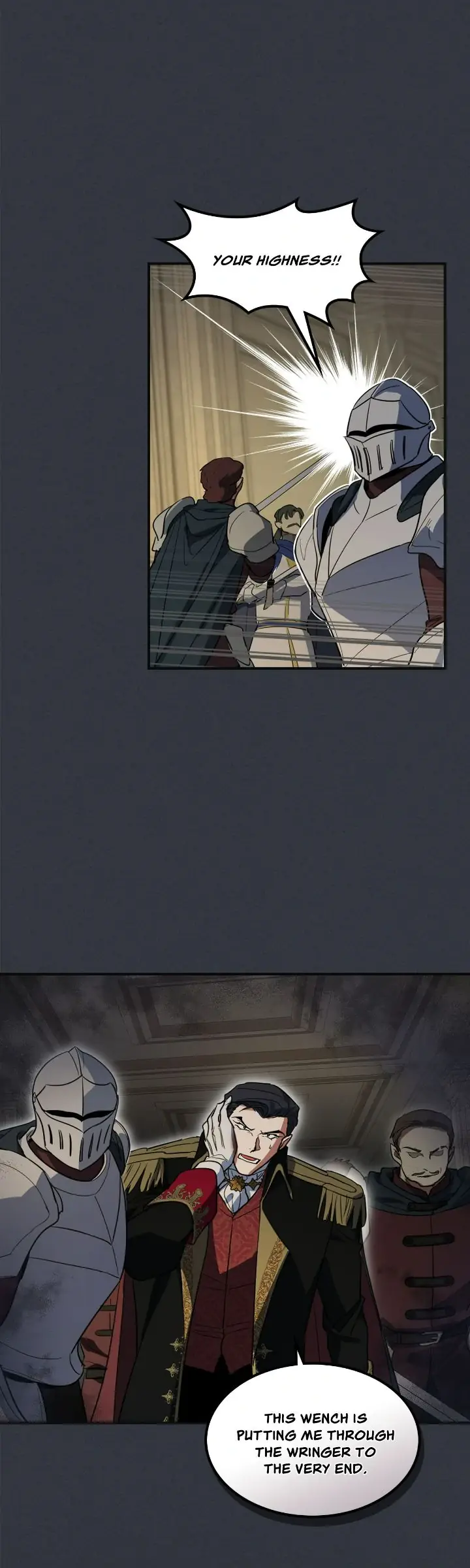The Lady and the Beast Chapter 171 Page 6
