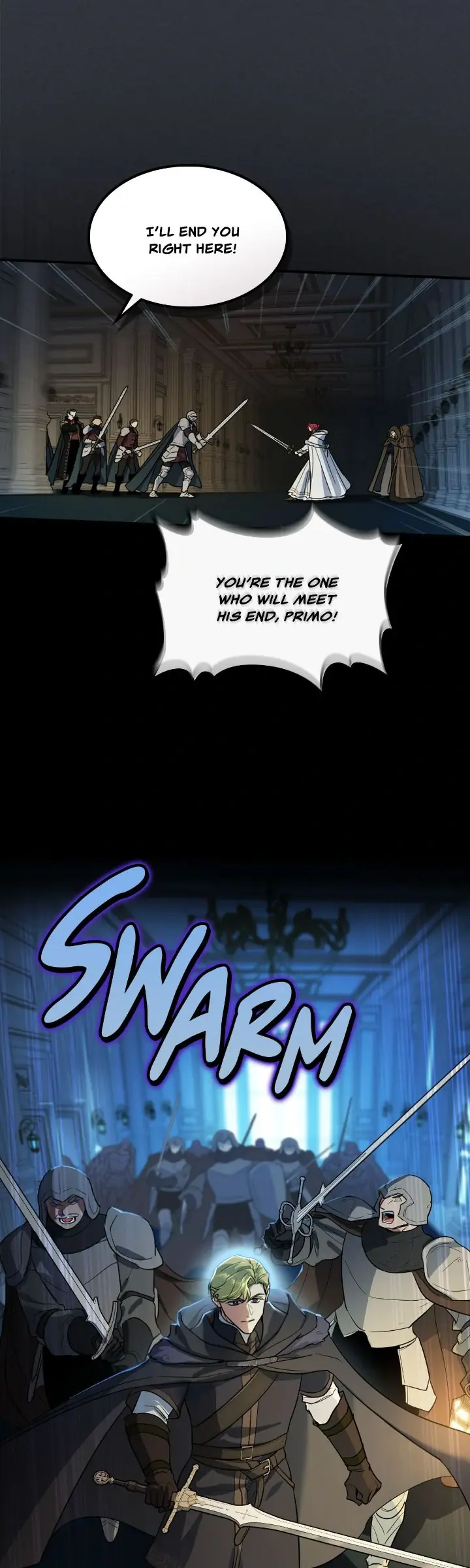 The Lady and the Beast Chapter 171 Page 7