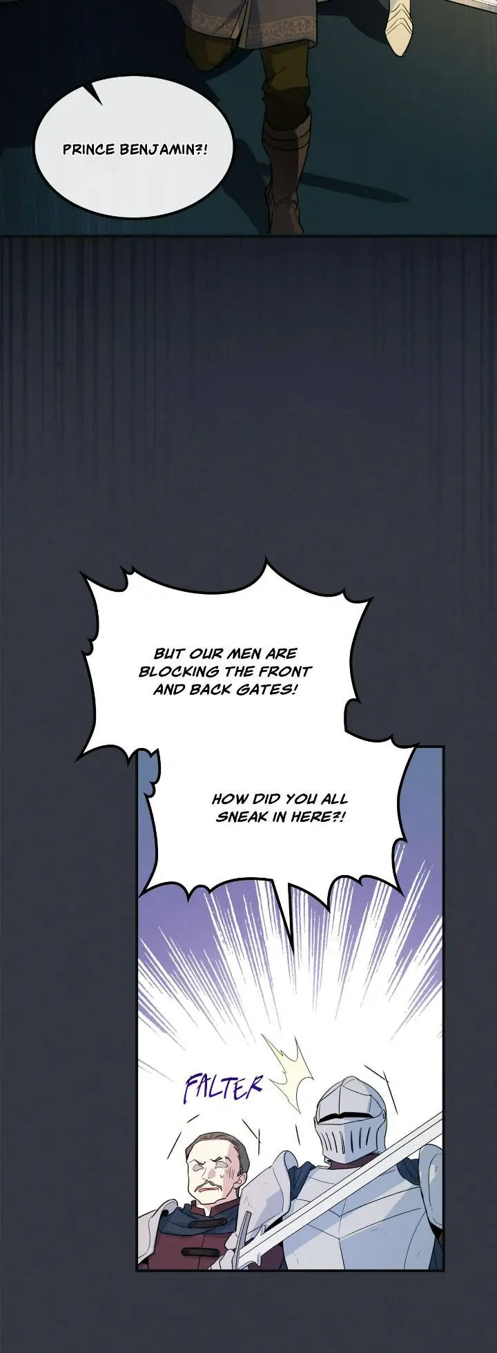 The Lady and the Beast Chapter 171 Page 8