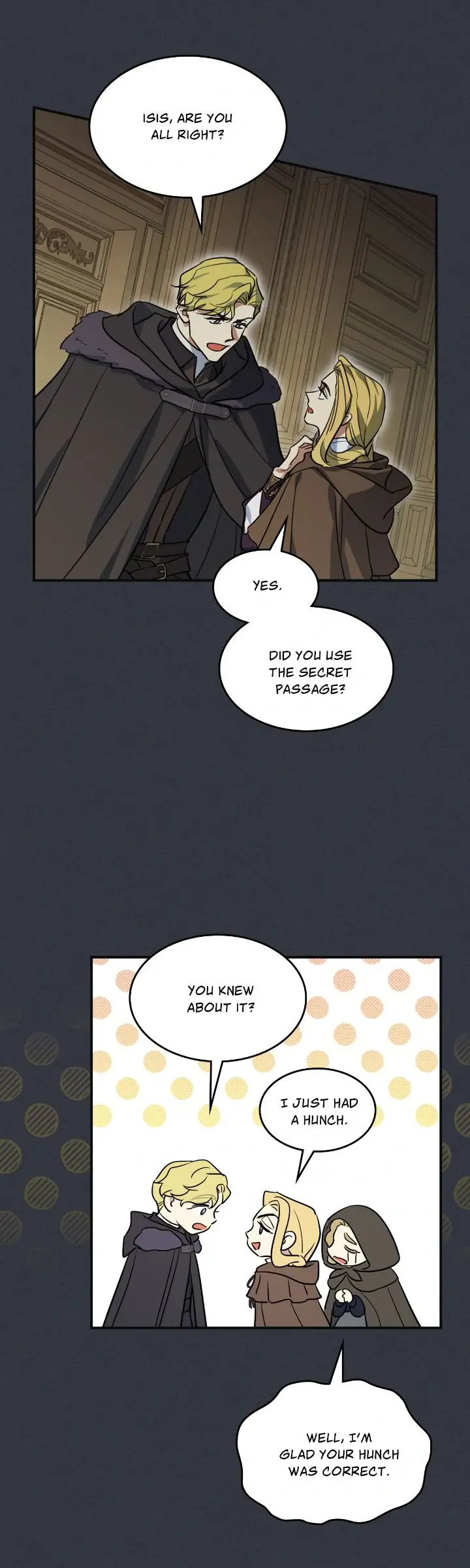 The Lady and the Beast Chapter 171 Page 10