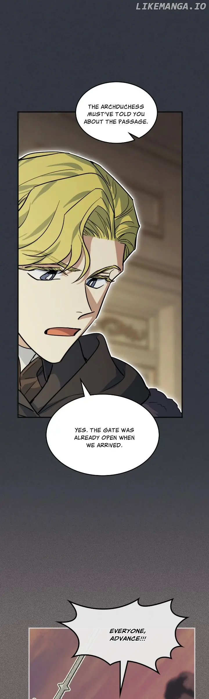 The Lady and the Beast Chapter 171 Page 11