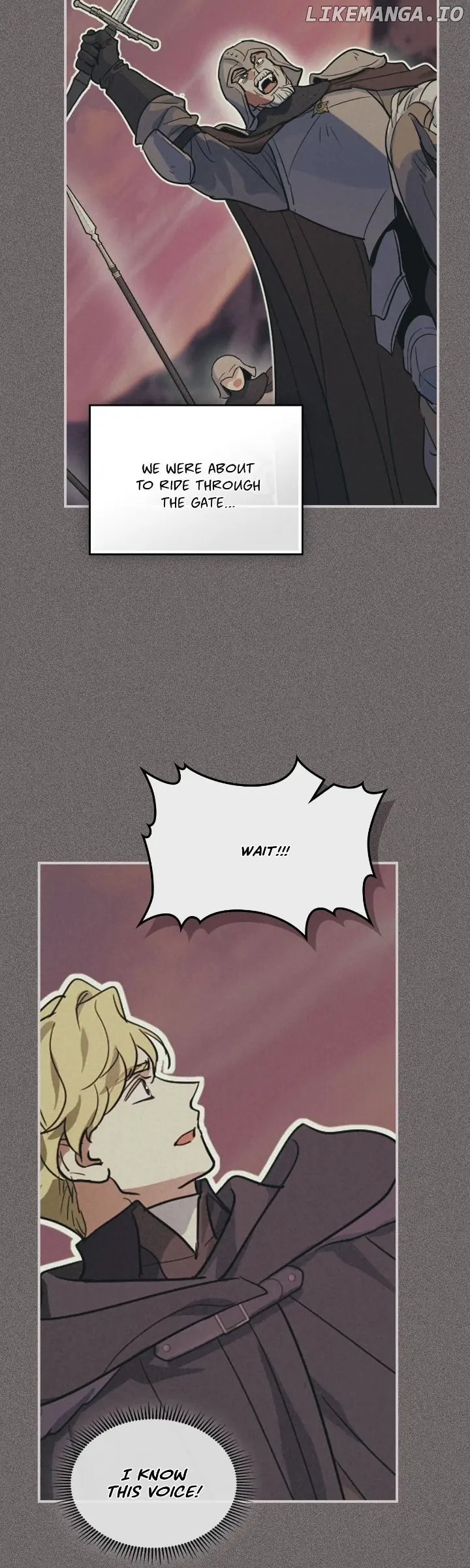 The Lady and the Beast Chapter 171 Page 12