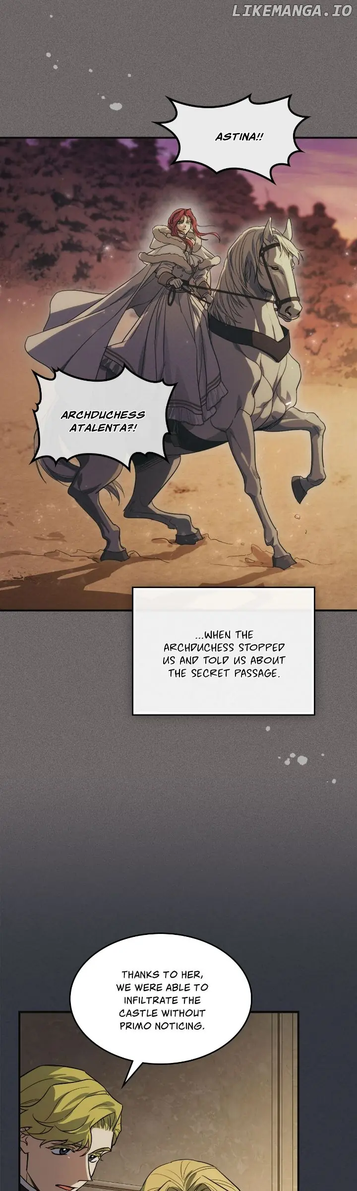 The Lady and the Beast Chapter 171 Page 14