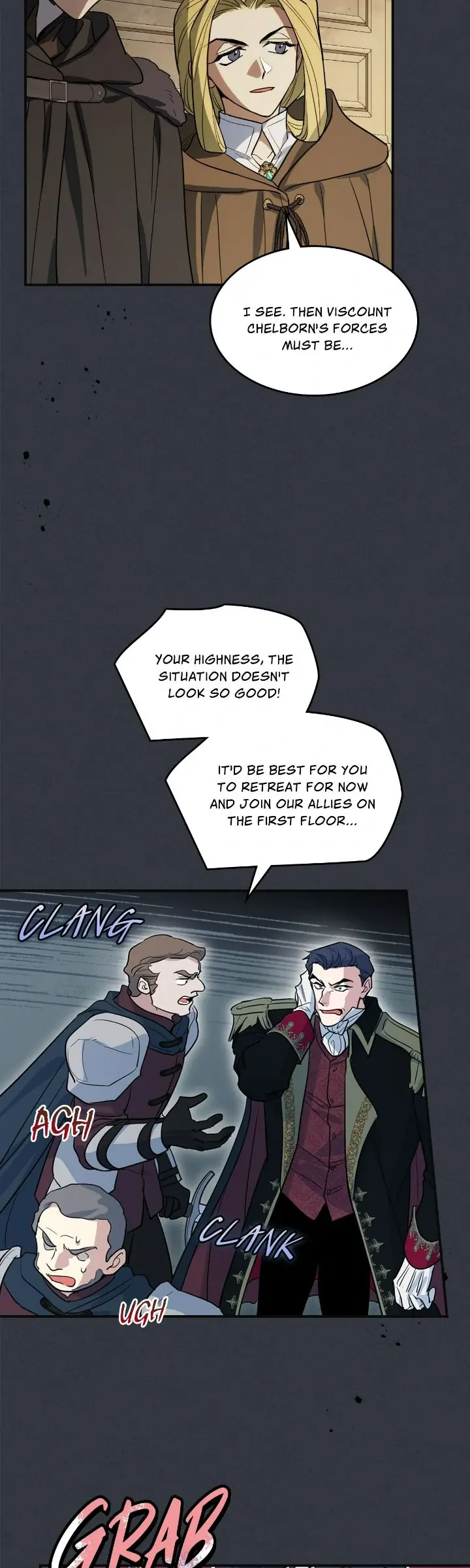 The Lady and the Beast Chapter 171 Page 15