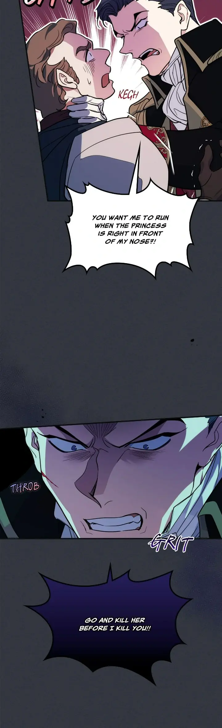 The Lady and the Beast Chapter 171 Page 16