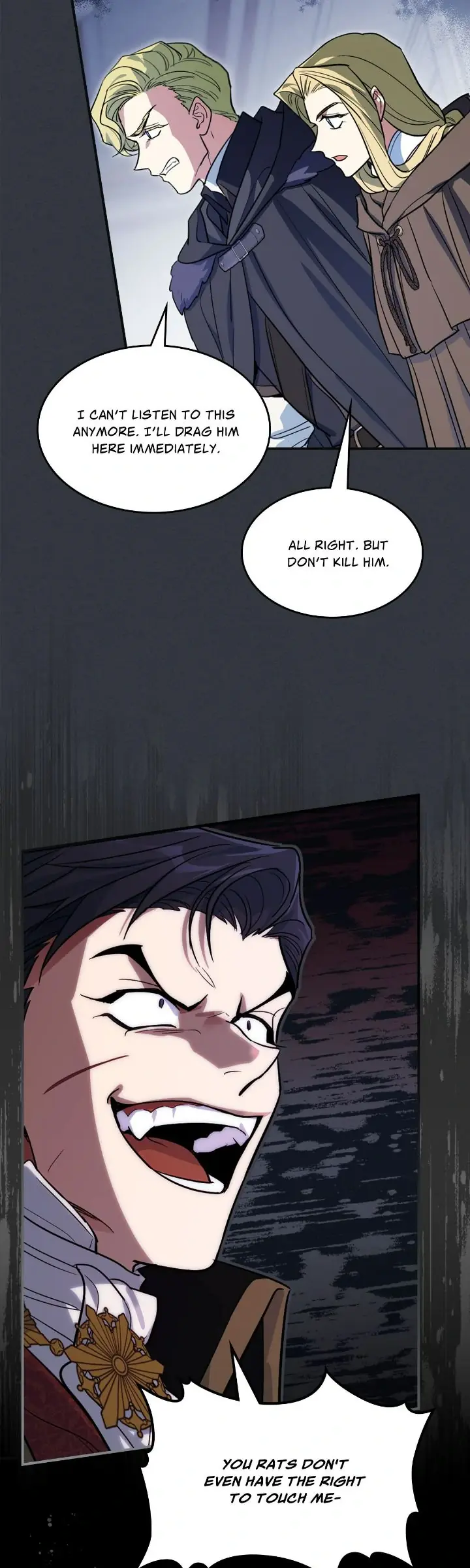 The Lady and the Beast Chapter 171 Page 22