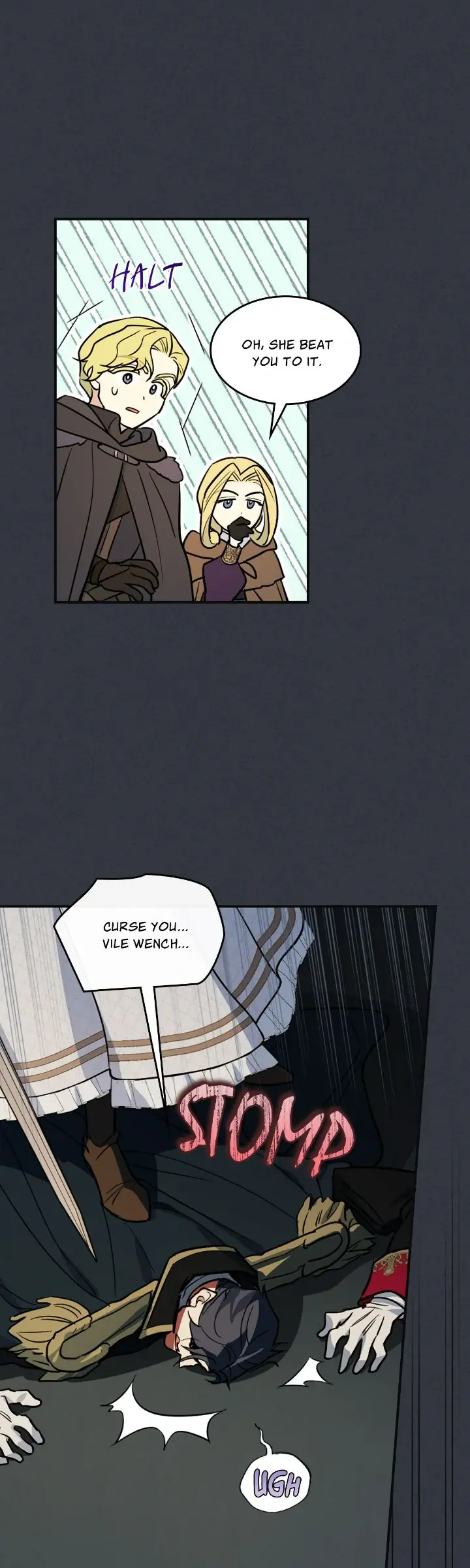 The Lady and the Beast Chapter 171 Page 24