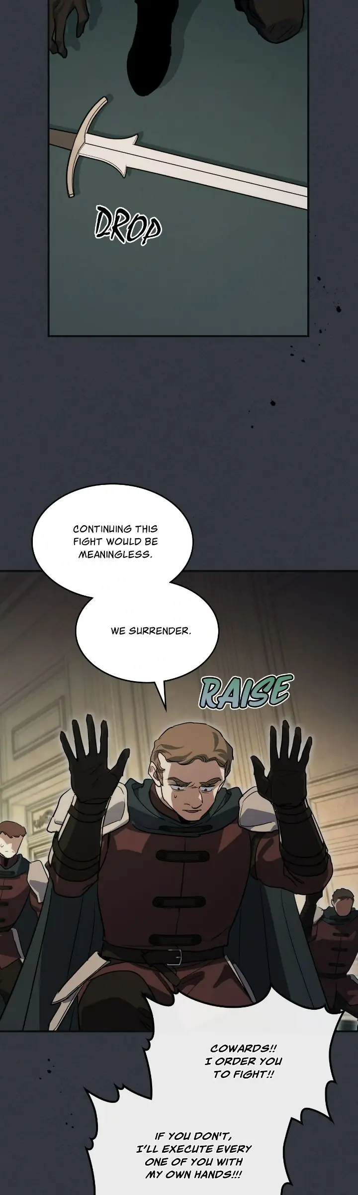 The Lady and the Beast Chapter 171 Page 26