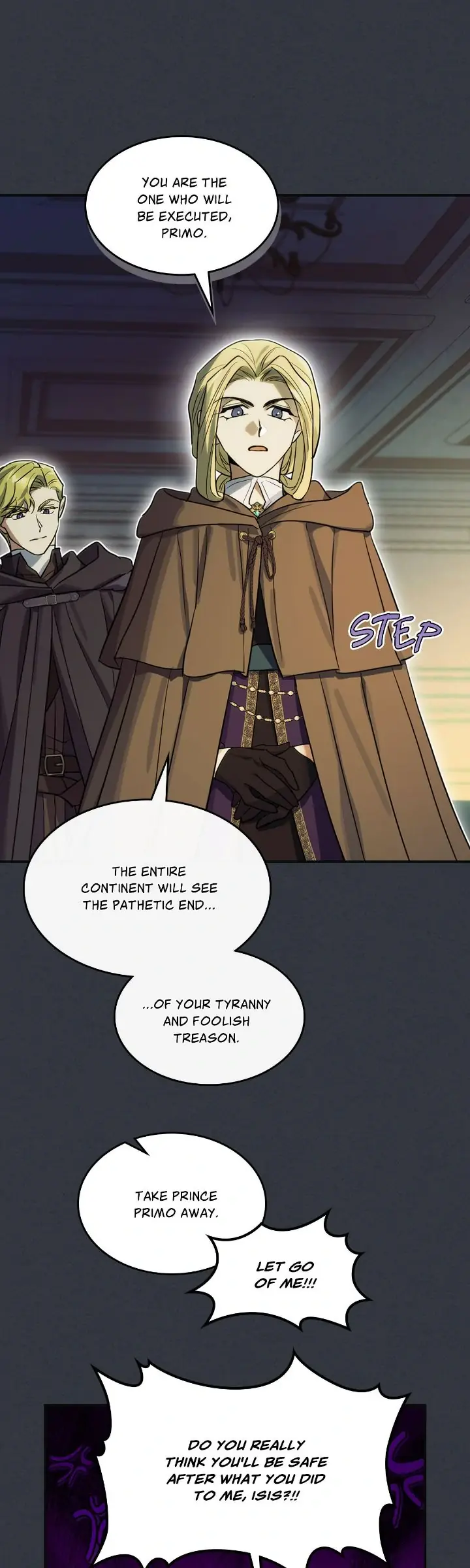 The Lady and the Beast Chapter 171 Page 28