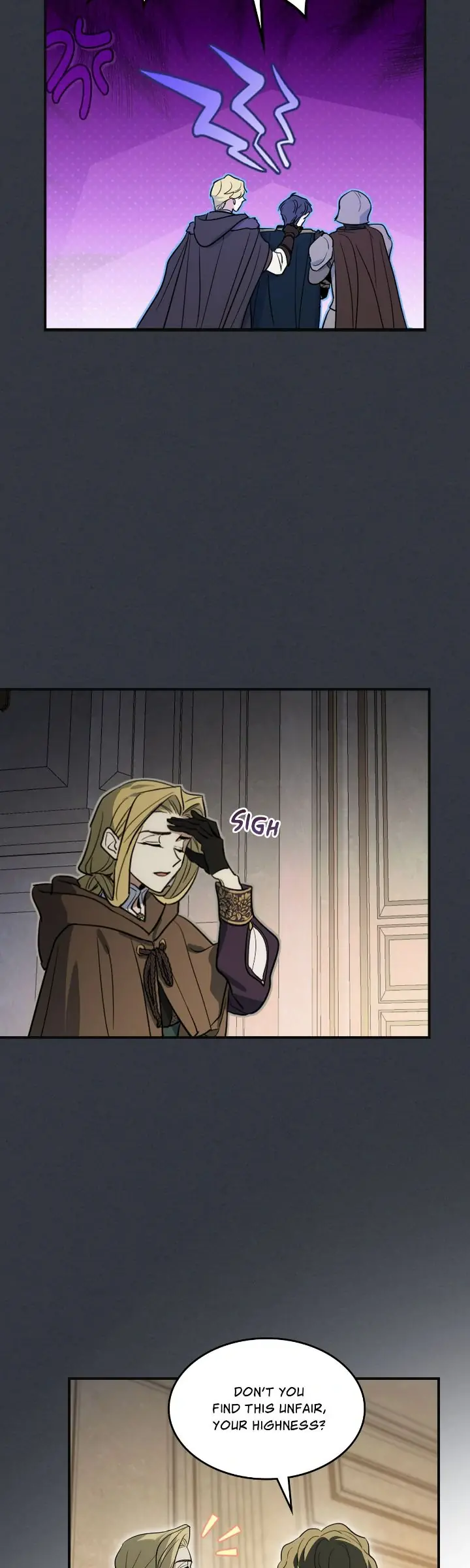 The Lady and the Beast Chapter 171 Page 29