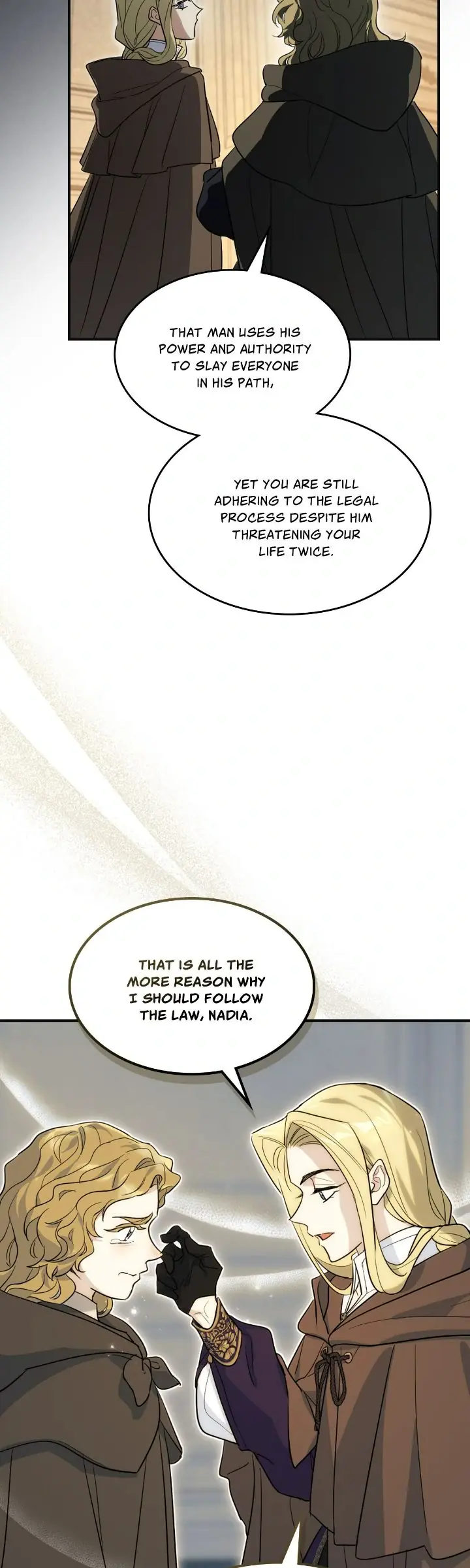 The Lady and the Beast Chapter 171 Page 30