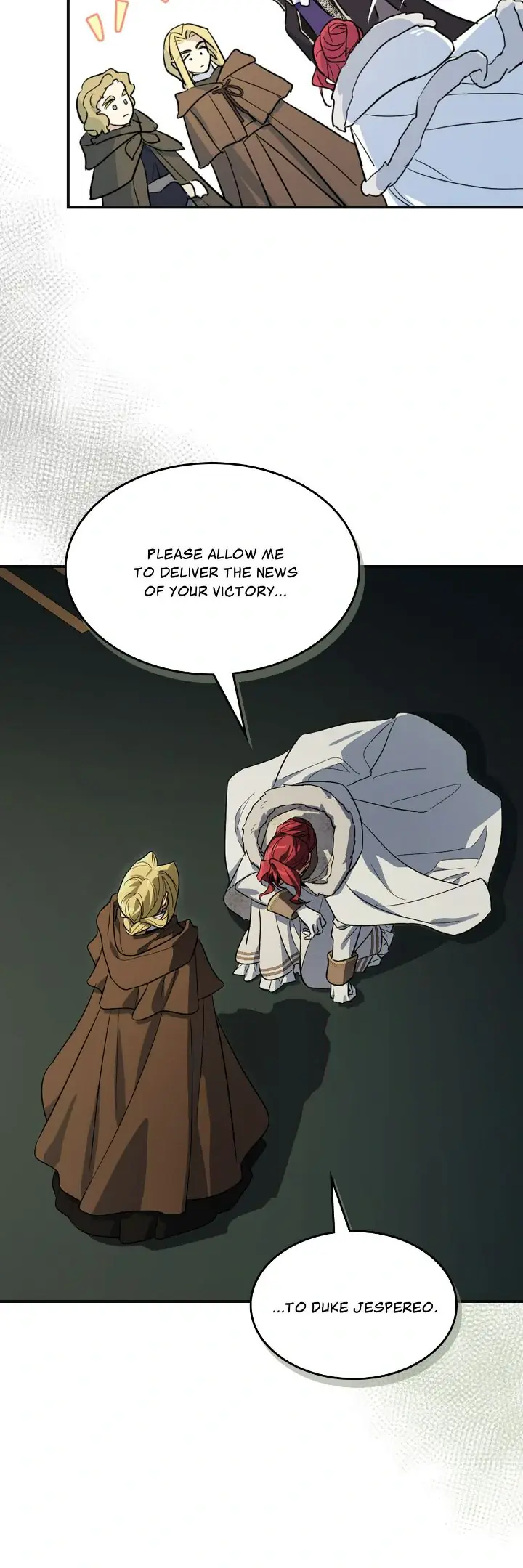 The Lady and the Beast Chapter 171 Page 34