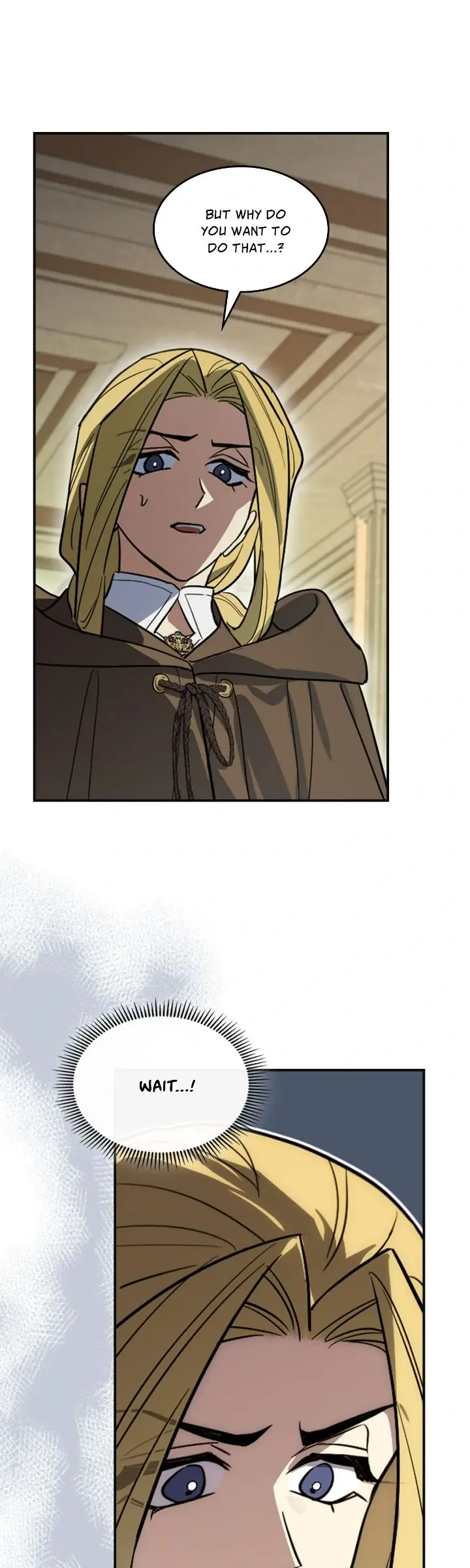 The Lady and the Beast Chapter 171 Page 35