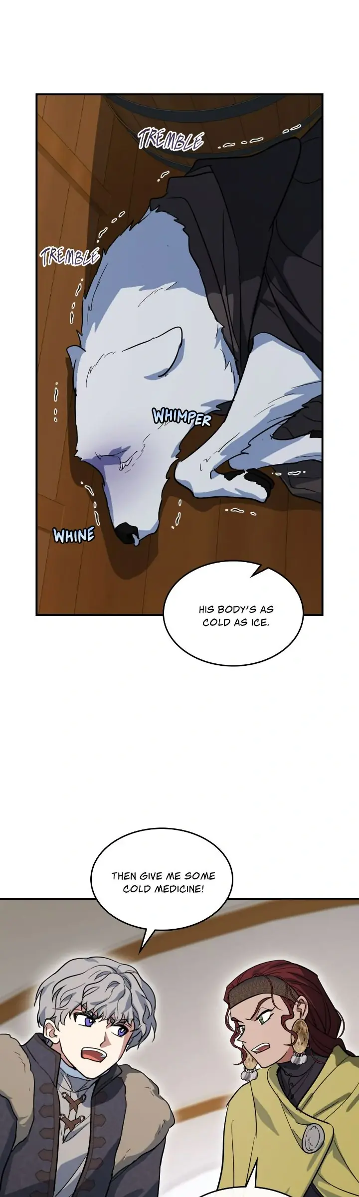 The Lady and the Beast Chapter 171 Page 38