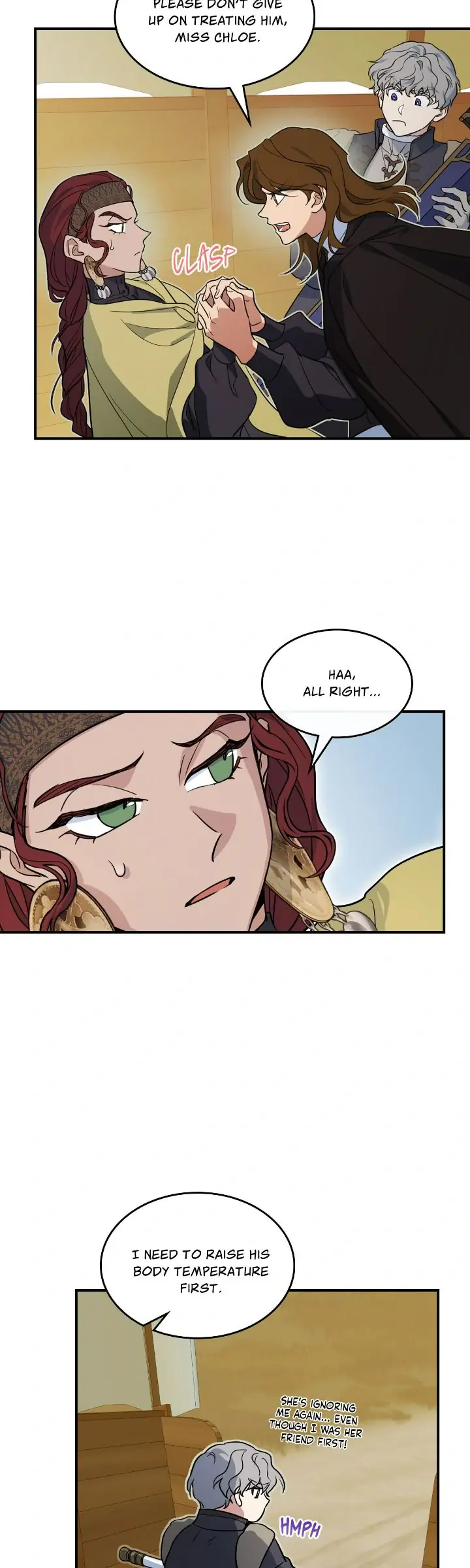 The Lady and the Beast Chapter 171 Page 42