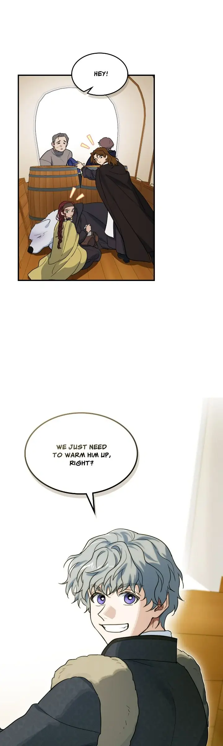The Lady and the Beast Chapter 171 Page 44
