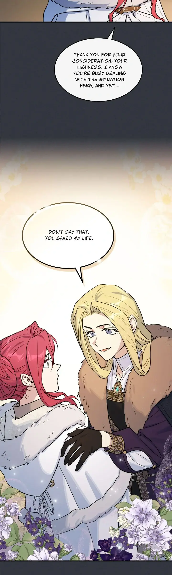 The Lady and the Beast Chapter 172 Page 4