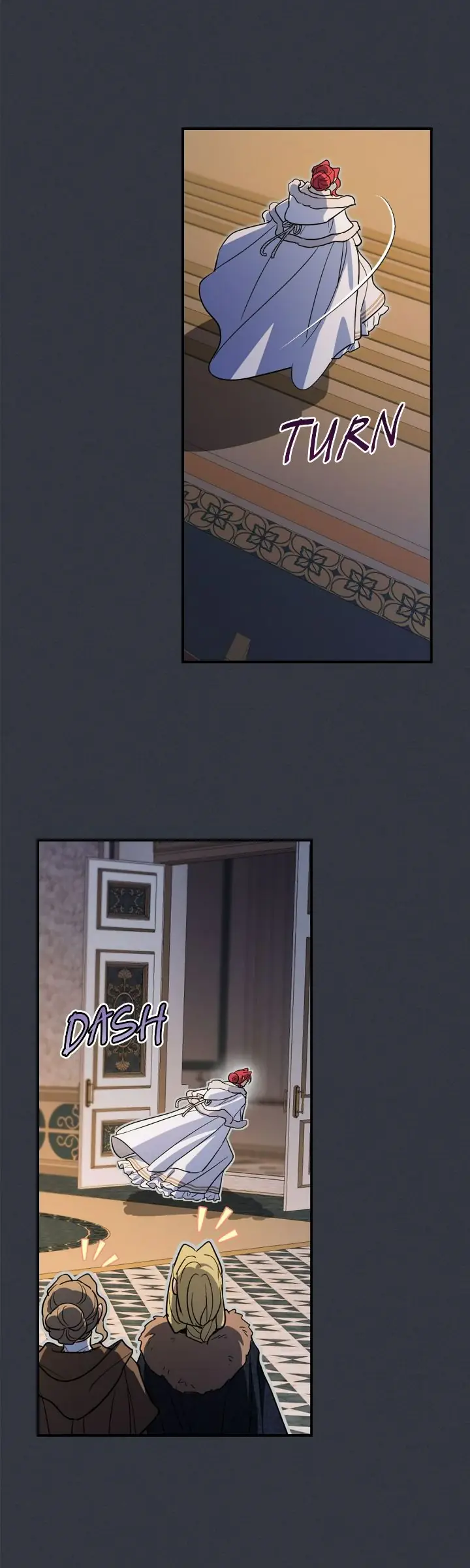 The Lady and the Beast Chapter 172 Page 9