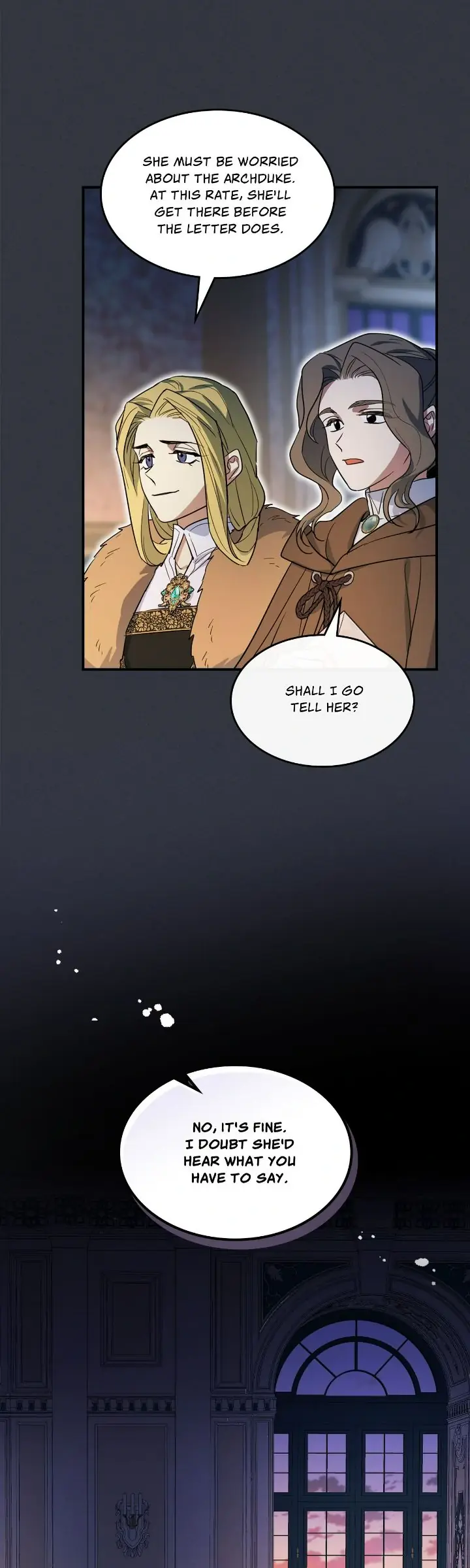 The Lady and the Beast Chapter 172 Page 10